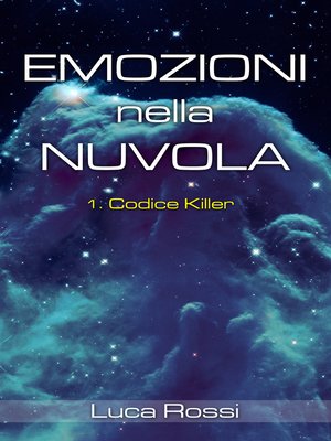 cover image of Emozioni nella Nuvola